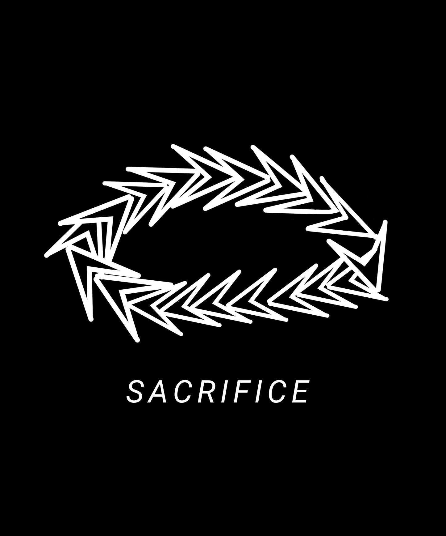 Crown of Thorns Christian Digital Art | Sacrifice Christian Wall Art Printable | Jesus Faith Artwork