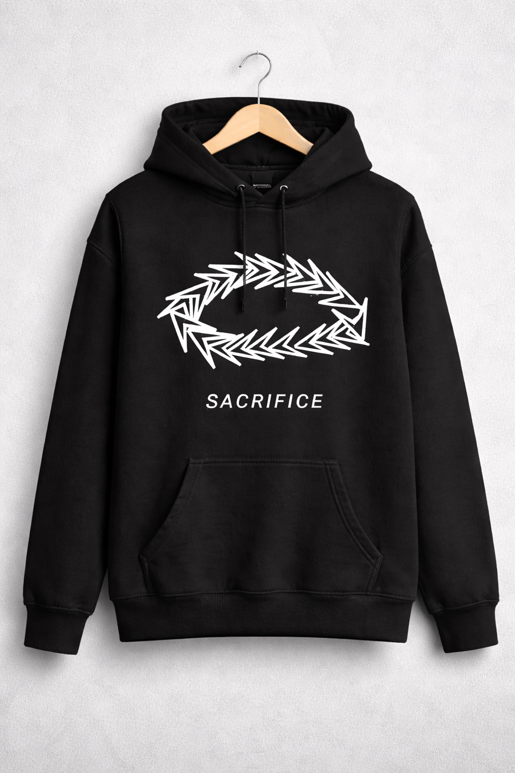 Crown of Thorns Christian Digital Art | Sacrifice Christian Wall Art Printable | Jesus Faith Artwork