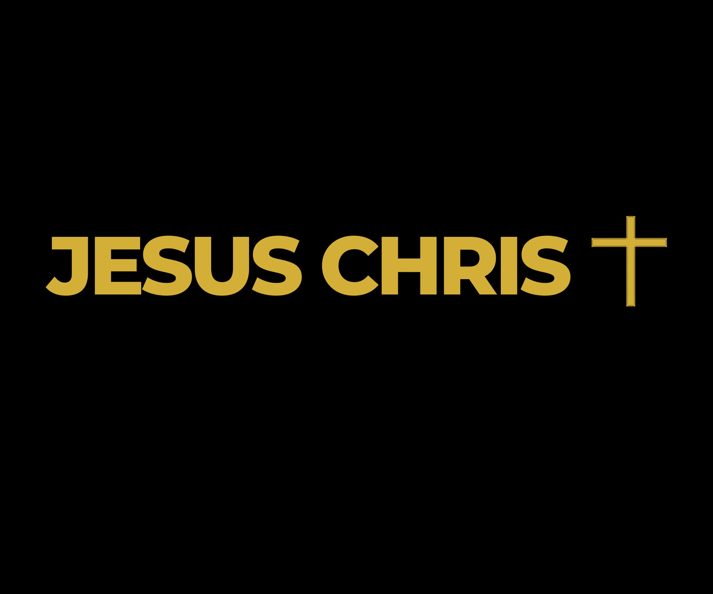 Jesus Christ Christian Design – Digital Download (PNG High Resolution)
