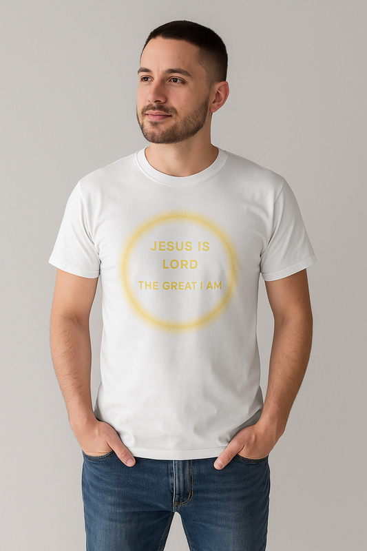 Jesus Is Lord - The Great I Am (Digital Print)