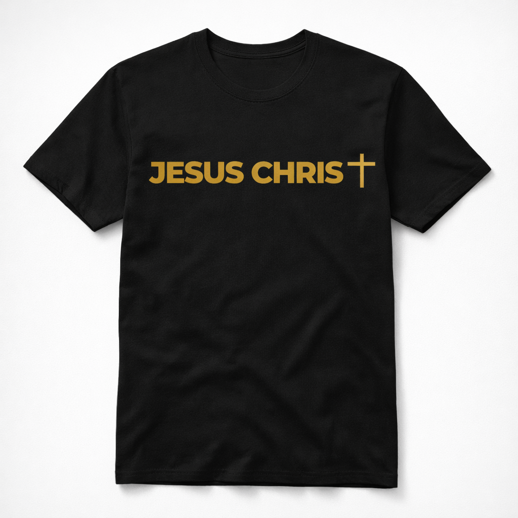 Jesus Christ Christian Design – Digital Download (PNG High Resolution)